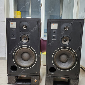 JBL L50 스피커