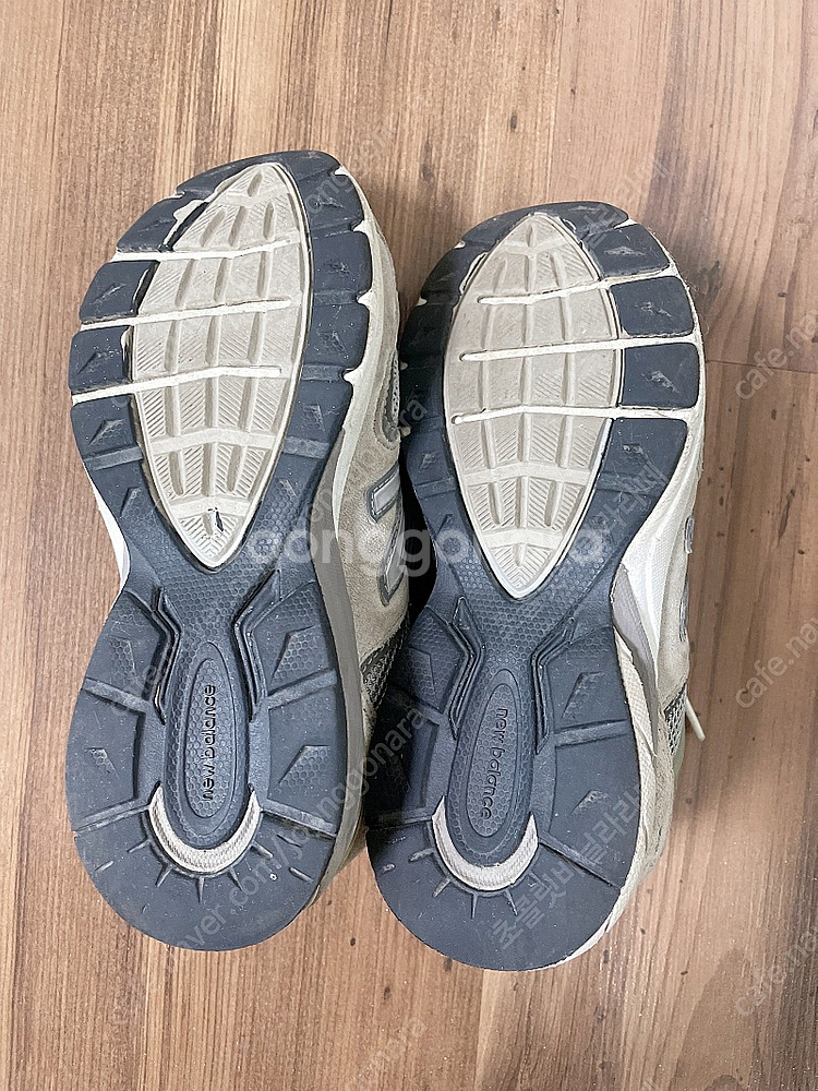 뉴발란스키즈990 사이즈200--2