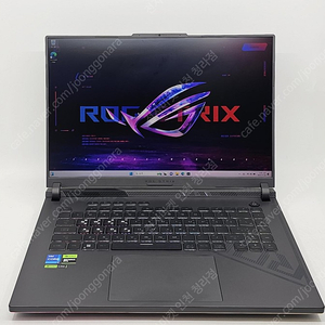 ASUS ROG G16 G614JV-N4038 QHD i7 RTX4060 게이밍노트북