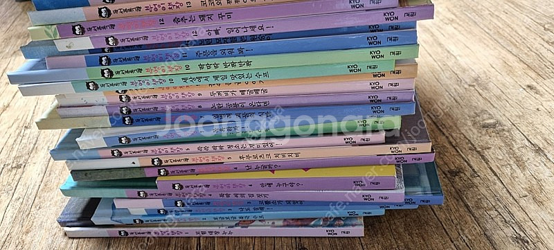 부엉이 책장 47권--1