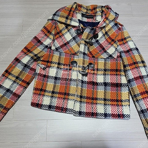 택포)자라 아우터 M사이즈