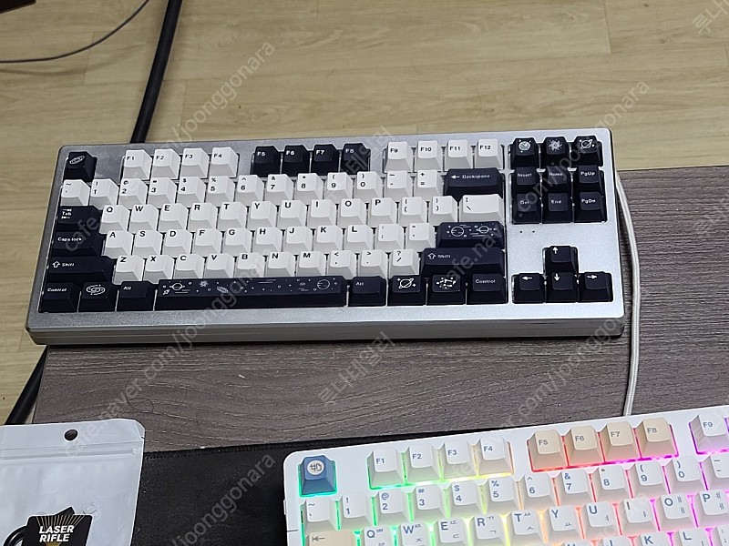 키보드 키캡팝니다