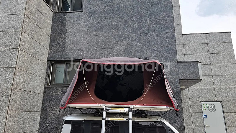 루프탑텐트 아이캠퍼 2.0 랩토 + 어넥스2.0--1