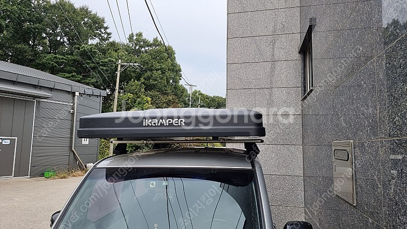 루프탑텐트 아이캠퍼 2.0 랩토 + 어넥스2.0--6