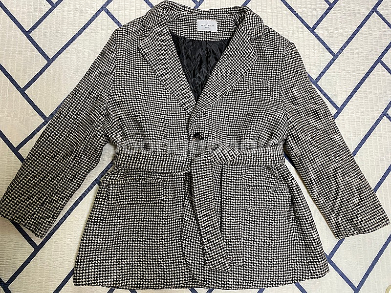 (The open product)퀼팅 겨울자켓 F--0