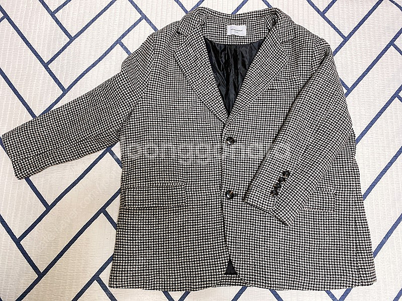 (The open product)퀼팅 겨울자켓 F--3