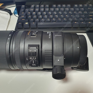 시그마 70-200 f2.8 apo os hsm (캐논마운트) a급