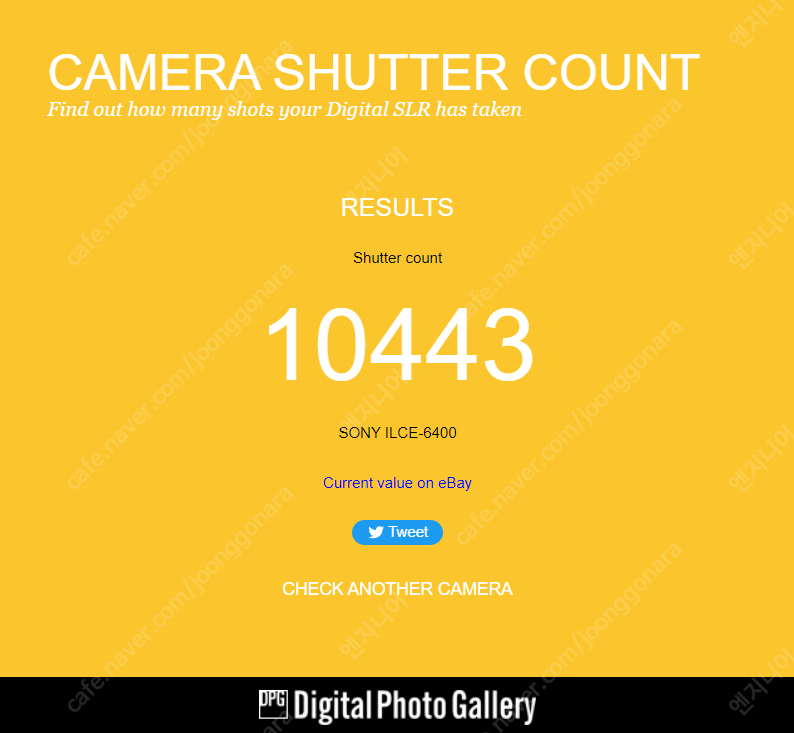 소니 a6400 + 시그마 16mm f1.4 팝니다--1