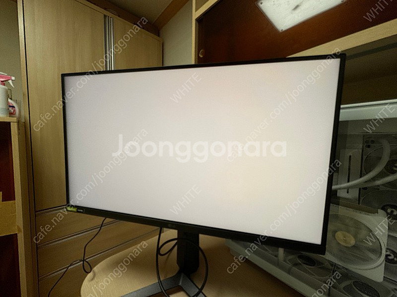 lg 27gn650 FHD 144hz 모니터 판매--1