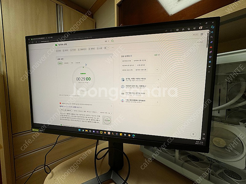 lg 27gn650 FHD 144hz 모니터 판매--5