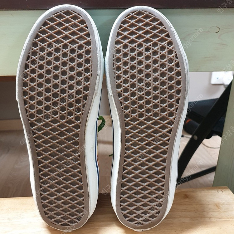 VANS 반스 스케이트 하이 체크 270 이미지