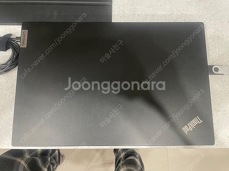 ThinkPad E15 Gen2 [라이젠5 4500, ...--3