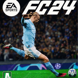 [SONY] 플레이스테이션5 EA Sports FC 24 디스크 에디션 번들 ASIA-00465