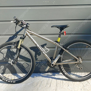 엘파마 티타니아 slt945 티타늄 mtb 자전거
