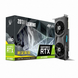 조텍 zotac rtx 2070 super amp 2070s