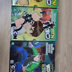 ben10 / 아이언맨_영어자막 dvd 팝니다..