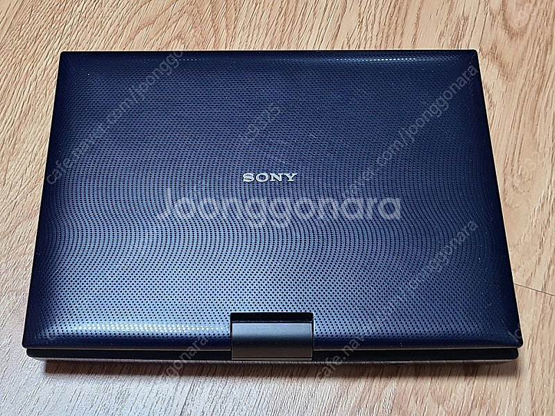 소니 고급 포터블 블루레이 플레이어 BDP-SX910 ...--1