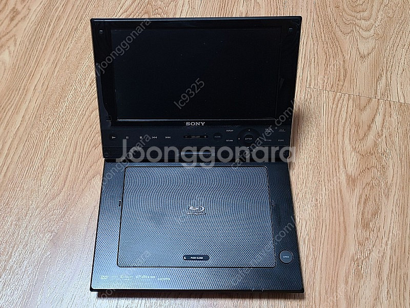 소니 고급 포터블 블루레이 플레이어 BDP-SX910 ...--2