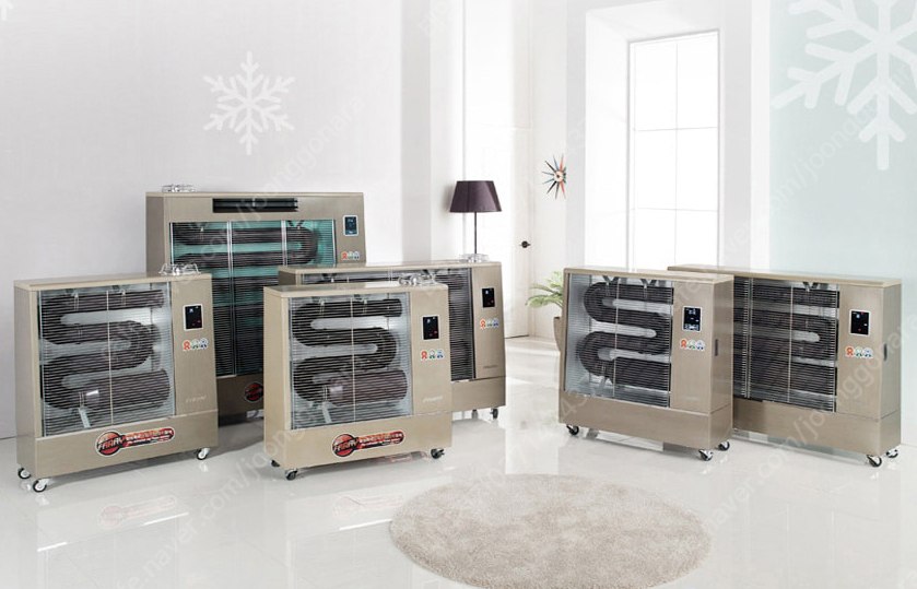 [판매]태양전자/에어렉스 돈풍기 원적외선튜브히터 등유난로 최저가--3