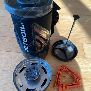 제트 보일 휴대용 버너 JetBoil (가격인하)