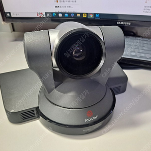 영상 회의 시스템 카메라 POLYCOM MPTZ-7 HD HDX EAGLE EYE CAMERA