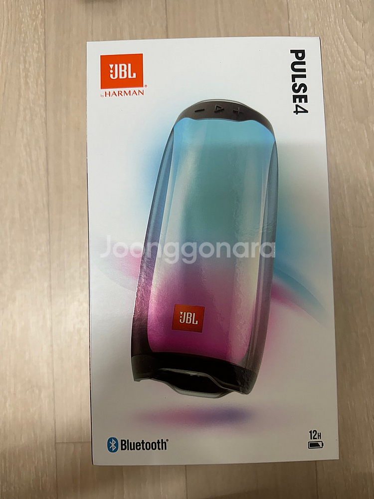 JBL PULSE4 판매합니다^^--0