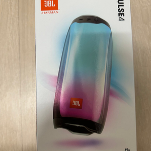 JBL PULSE4 판매합니다^^