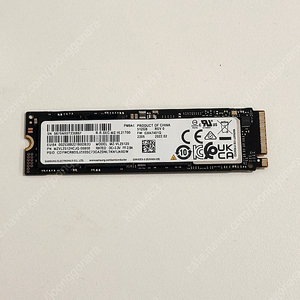 삼성 pm9a1 512gb ssd