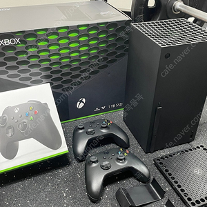 Xbox Series X 엑스박스 시리즈 X / 엑시엑