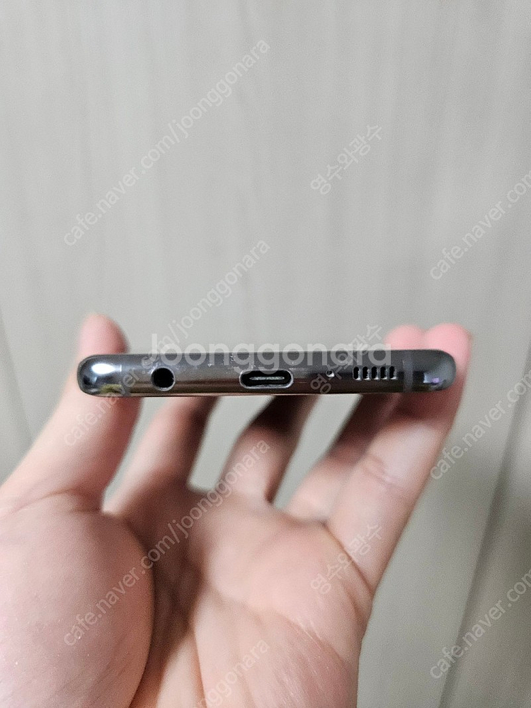 갤럭시 s10 128gb 블랙--3