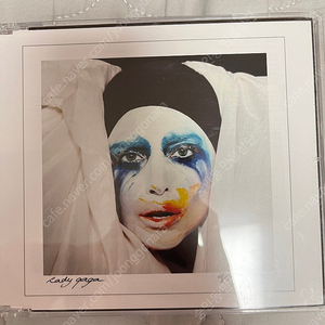 레이디 가가 APPLAUSE CD