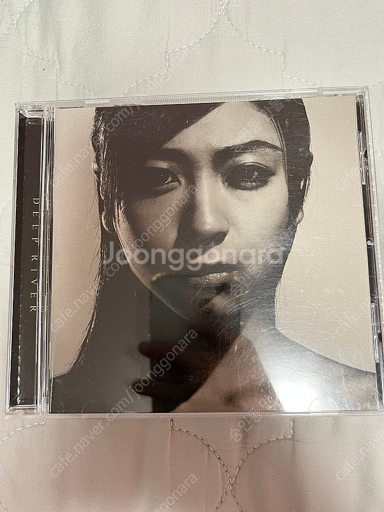우타다 히카루 deep river cd--0