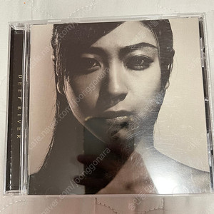 우타다 히카루 deep river cd