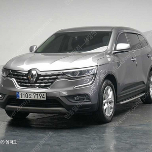 르노코리아(삼성)QM6 가솔린 2WD LE (5인승)@중고차@소액할부@전액할부@매입@할부@중고차구매 전부가능 !