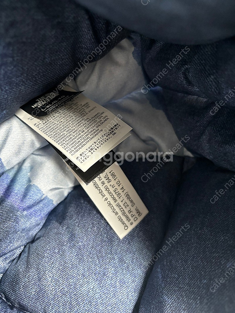 슈프림 노스페이스 눕시 트루퍼 캡 모자 L/XL--4