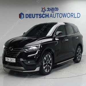 르노코리아(삼성)QM6 가솔린 2WD RE