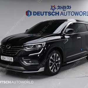 르노코리아(삼성)QM6 가솔린 2WD RE 시그니처