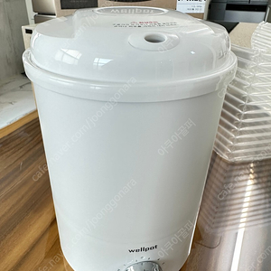 웰포트 가열식 가습기 ST-900