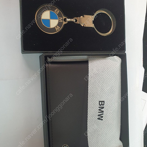 BMW 정품 반지갚 키링