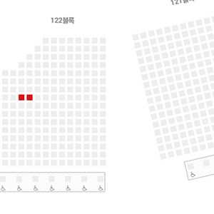 최강야구 3루 꿀이소리석 2연석 일괄판매