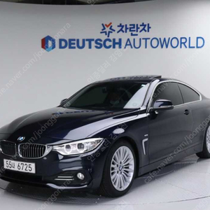 [BMW]4시리즈 (F32) 420d 쿠페 럭셔리