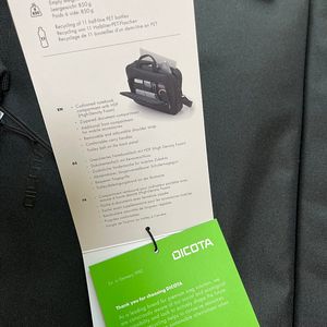 DICOTA 15-17.3 인치 노트북 가방