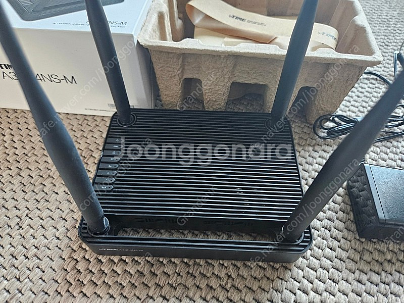 EFM IPTIME 아이피타임 A3004NS-M 유무선...--1