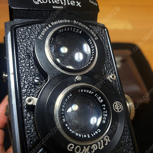 Rolleiflex 롤라이플렉스 Old Standard 622 중형필름카메라 판매