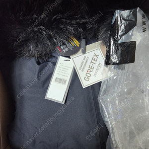 K2 케이투 고스트 GHOST 시그니처 다운. 블랙 100(95 가능). 새상품 급매