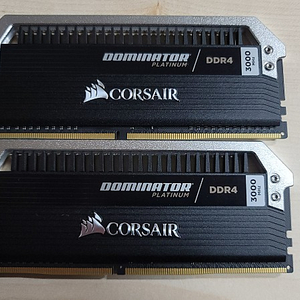 커세어 DDR4 8GB×2=16GB 3000mhz 택배비 포함