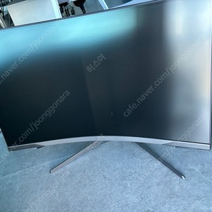 삼성 오딧세이 g7 (C32G75T) 모니터 팝니다