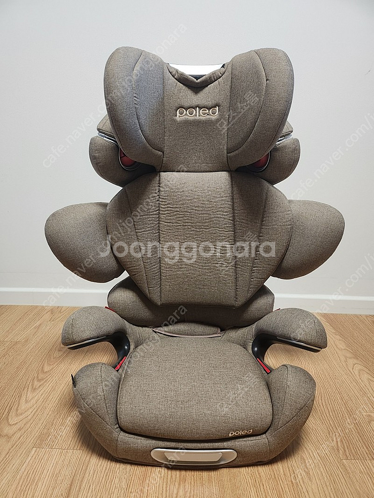 폴레드 볼빅스 프로 프리미엄 주니어 카시트--0