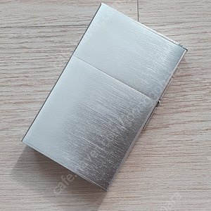 zippo 1933 레플리카 지포라이터