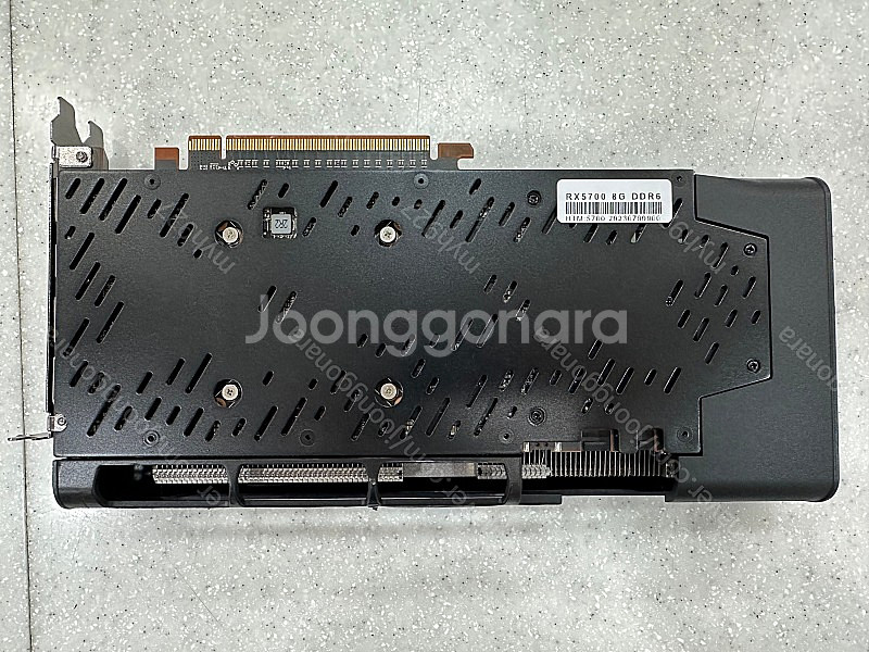 라데온 RX5700 리퍼 판매합니다.--6